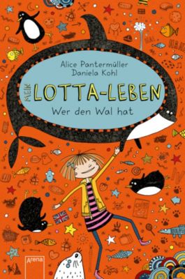 Buch - Mein Lotta-Leben: Wer den Wal hat, Band 15