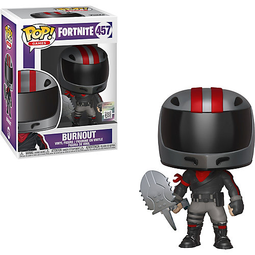 Фигурка Funko POP! Vinyl: Fortnite S2 Герой асфальта, 34468 от Funko