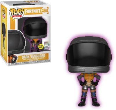 Фигурка Funko POP! Vinyl: Fortnite S2 Темная странница (светится), 36914
