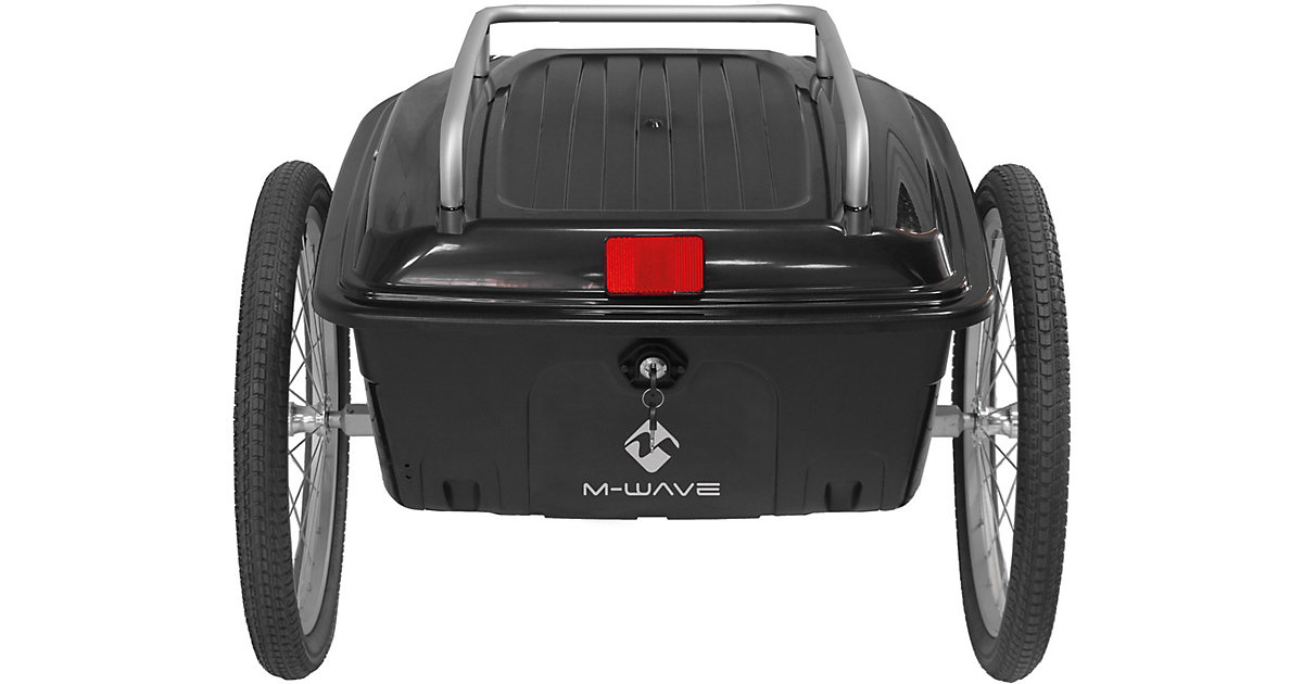 M-WAVE · Hartschalen-Gepäckanhänger ´´Carry All Box´´ M-WAVE · Hartschalen-Gepäckanhänger ´´Carry All Box´´