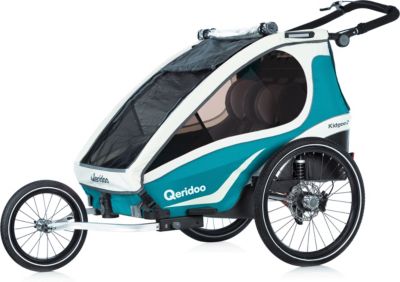 Kidgoo2 Sport, blau