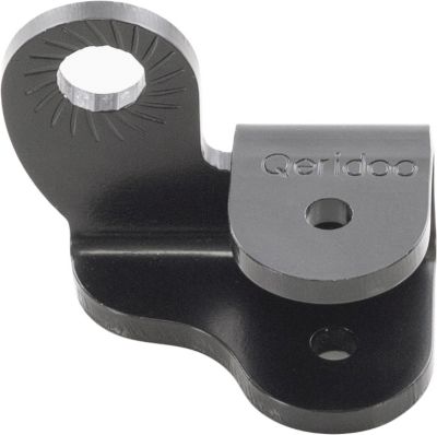 Kupplung Fahrradanbindung schwarz