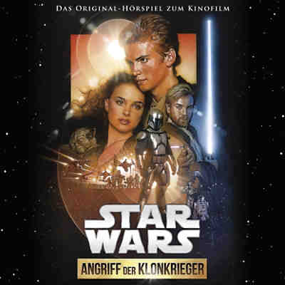 Cd Star Wars 6 Die Ruckkehr Der Jedi Ritter Star Wars Mytoys
