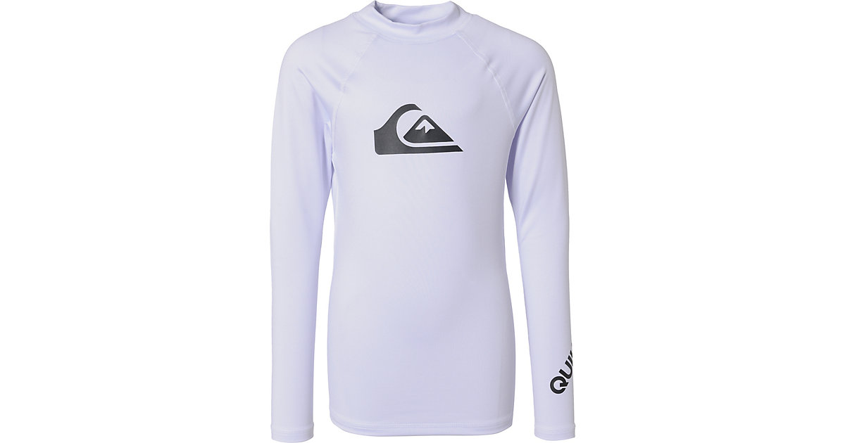 Quiksilver · Schwimmshirt ALL TIME mit UV-Schutz Jungen Gr. 164 Erwachsene Quiksilver · Schwimmshirt ALL TIME mit UV-Schutz Jungen Gr. 164 Erwachsene