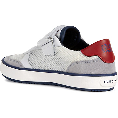 Кеды GEOX - белый/серый от GEOX