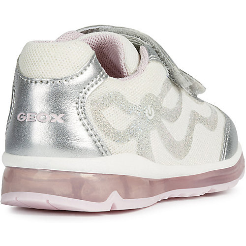 Кроссовки GEOX - серебряный от GEOX