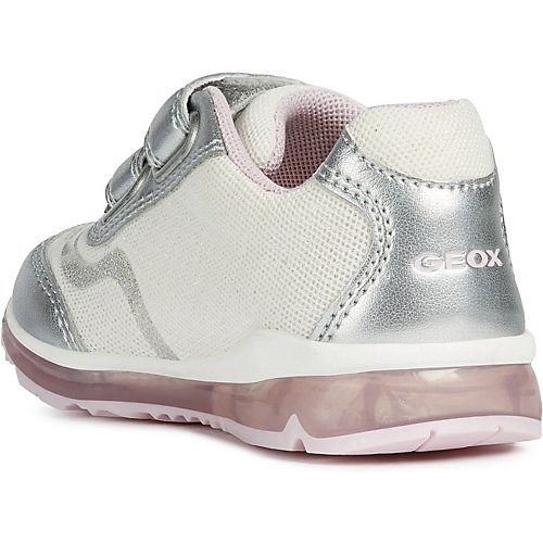 Кроссовки GEOX - серебряный от GEOX