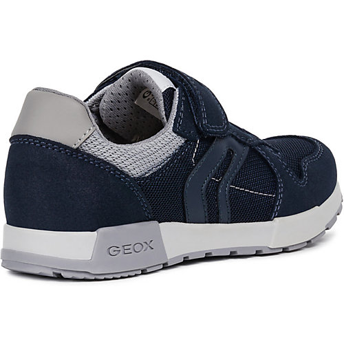 Кроссовки GEOX - сине-серый от GEOX