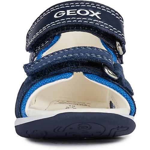 Сандалии GEOX - темно-синий от GEOX