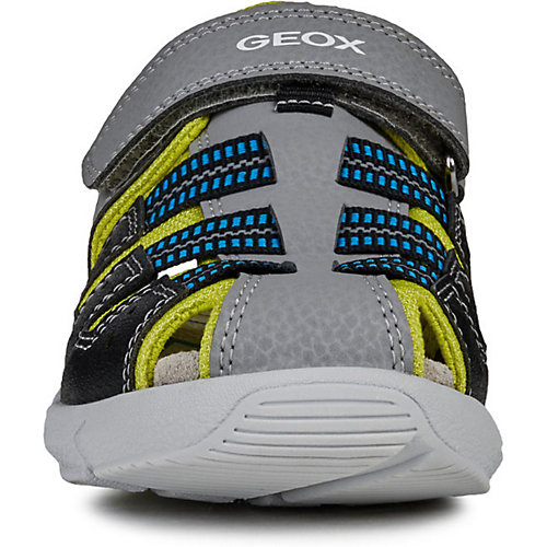 Сандалии GEOX - grau/grün от GEOX