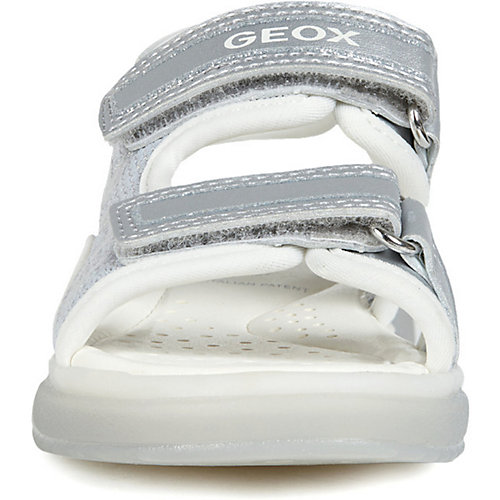 Сандалии GEOX - серебряный от GEOX