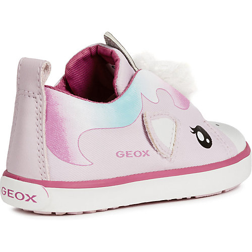 Кеды GEOX - розовый от GEOX