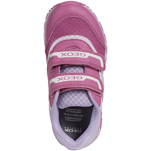 Кроссовки GEOX - розовый от GEOX