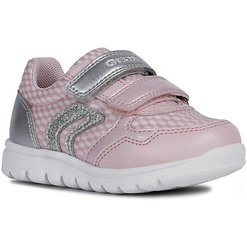 Кроссовки GEOX - silber/rosa от GEOX