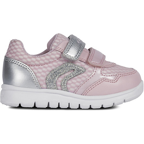 Кроссовки GEOX - silber/rosa от GEOX