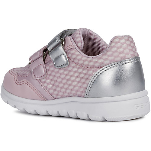 Кроссовки GEOX - silber/rosa от GEOX