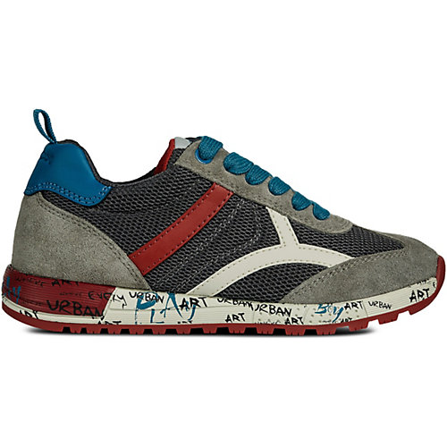 Кроссовки GEOX - grau/rot от GEOX