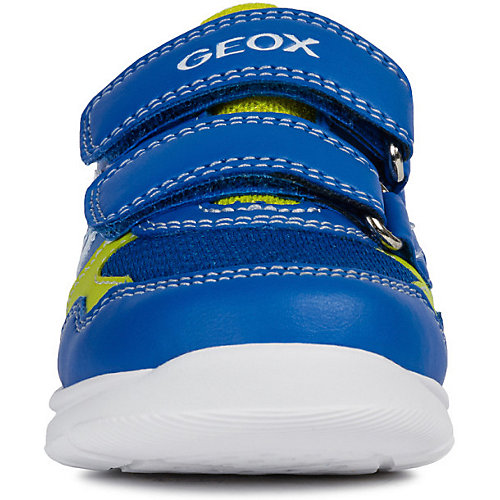 Кроссовки GEOX - синий/зеленый от GEOX