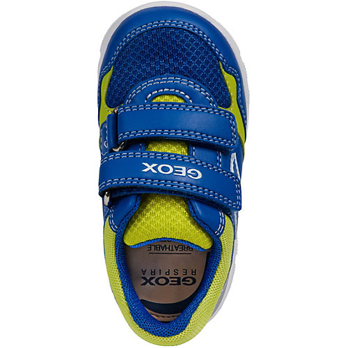 Кроссовки GEOX - синий/зеленый от GEOX