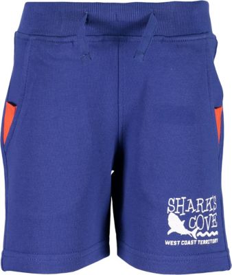 Sweatshorts blau Gr. 92 Jungen Kleinkinder