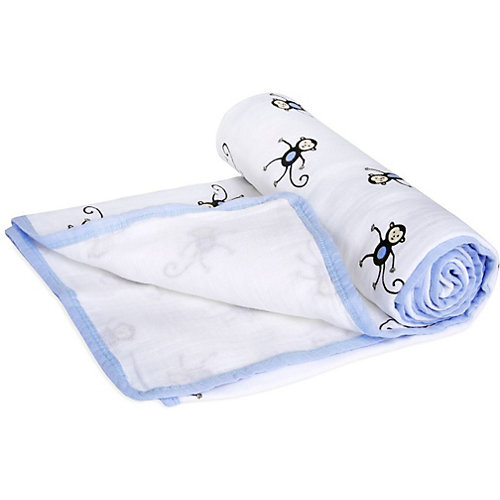 Одеяло из муслина Aden+anais 70х70 см от aden+anais