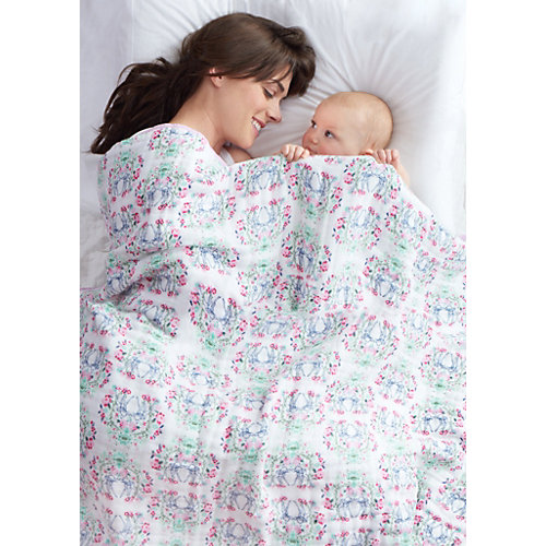 Одеяло из муслина Aden+anais 120х120 см от aden+anais