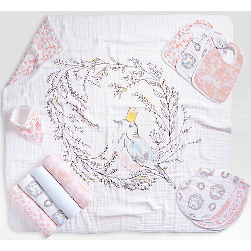 Одеяло из муслина Aden+anais 120х120 см от aden+anais