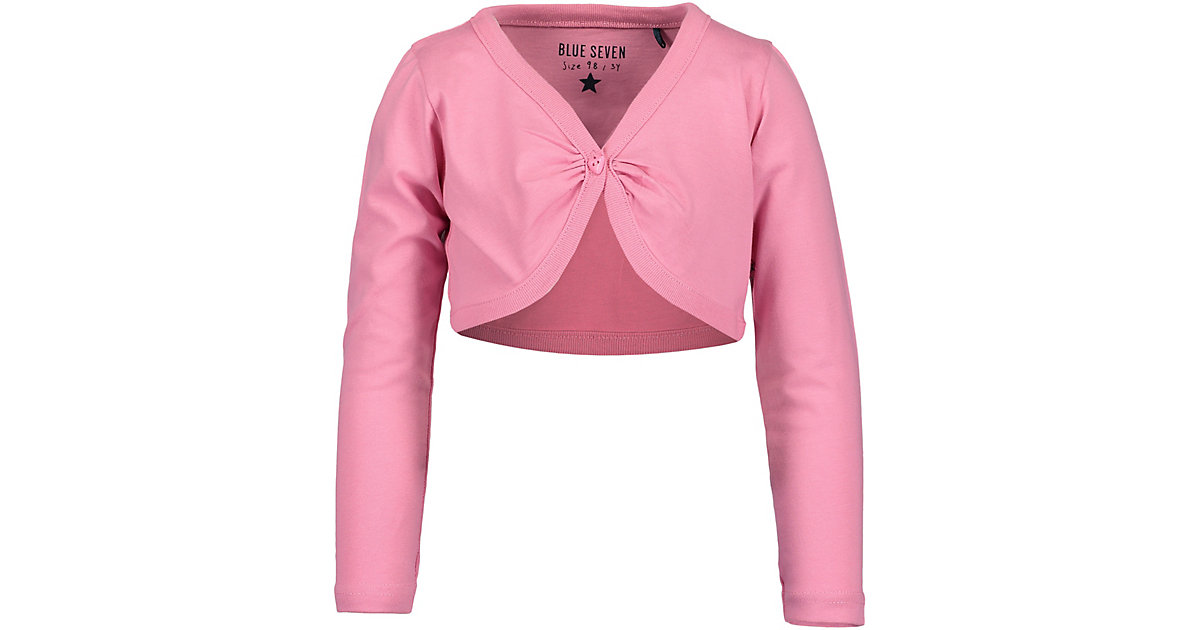 BLUE SEVEN · Kinder Bolero Gr. 98 Mädchen Kleinkinder BLUE SEVEN · Kinder Bolero Gr. 98 Mädchen Kleinkinder