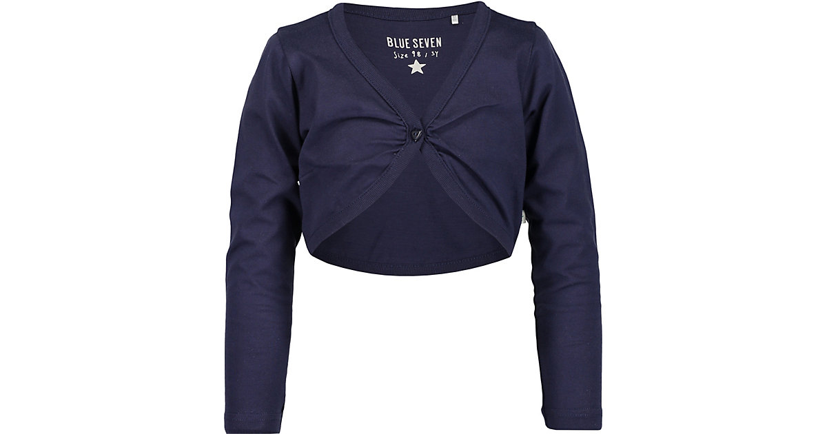 BLUE SEVEN · Kinder Bolero Gr. 92 Mädchen Kleinkinder BLUE SEVEN · Kinder Bolero Gr. 92 Mädchen Kleinkinder