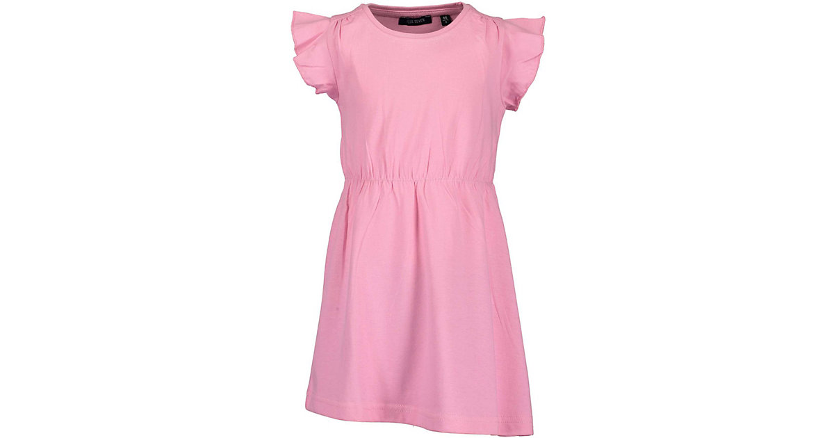 Kinder Jerseykleid pink Gr. 104 Mädchen Kleinkinder