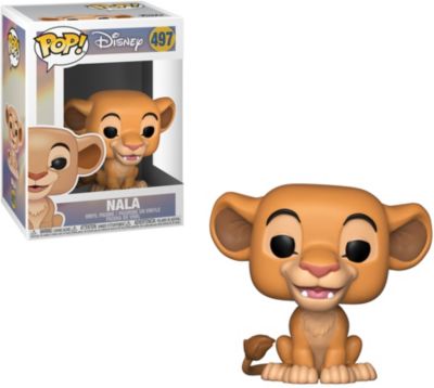 Funko POP! Disney: Knig der Lwen - Nala bunt