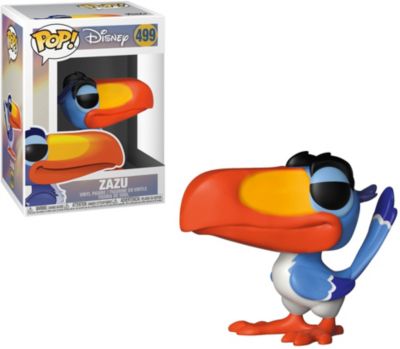 Funko POP! Disney: Knig der Lwen - Zazu bunt