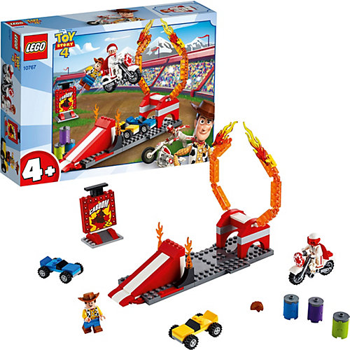 Конструктор LEGO Toy Story 4 10767: Трюковое шоу Дюка Бубумса от LEGO