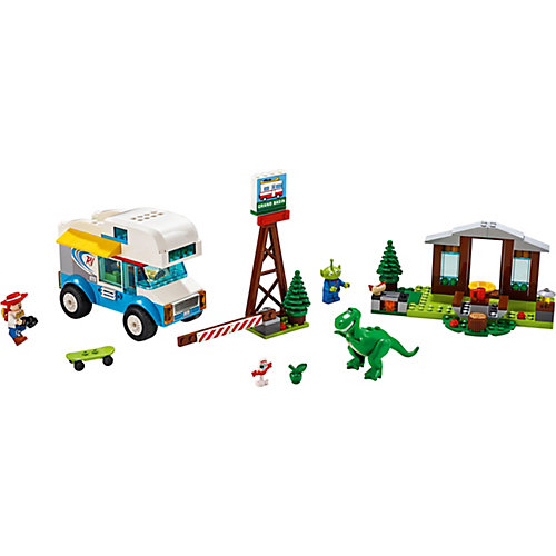Конструктор LEGO Toy Story 4 10769: Весёлый отпуск от LEGO