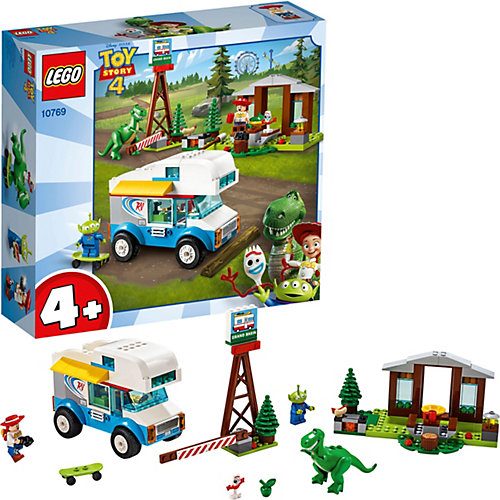 Конструктор LEGO Toy Story 4 10769: Весёлый отпуск от LEGO