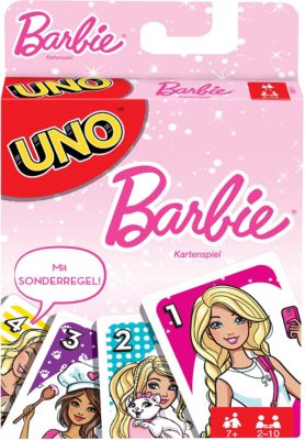 Mattel Games UNO Barbie