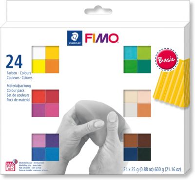 versch lufttro 100 g = 0.6 EUR FimoAir basic Modelliermasse Farben & Größen 
