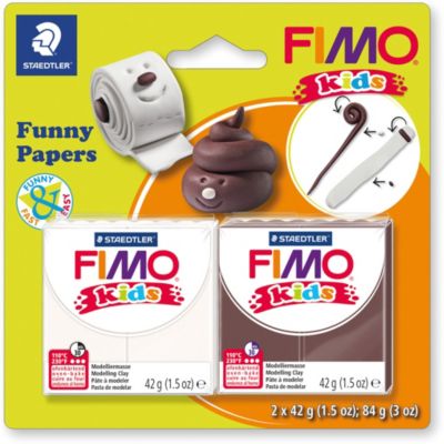FIMO kids Funny Paper