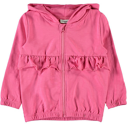 Толстовка Name it - розовый от name it
