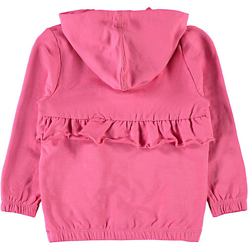 Толстовка Name it - розовый от name it