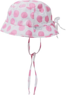 Sonnenhut mit UV-Schutz 50+ zum Binden Gr. 47 M�dchen Baby