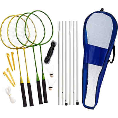 Badminton Komplett-Set