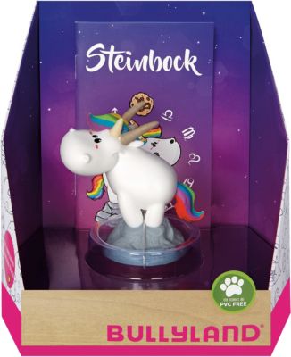 Pummel als Steinbock