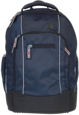 Schulrucksack Naps Atlantic dunkelblau