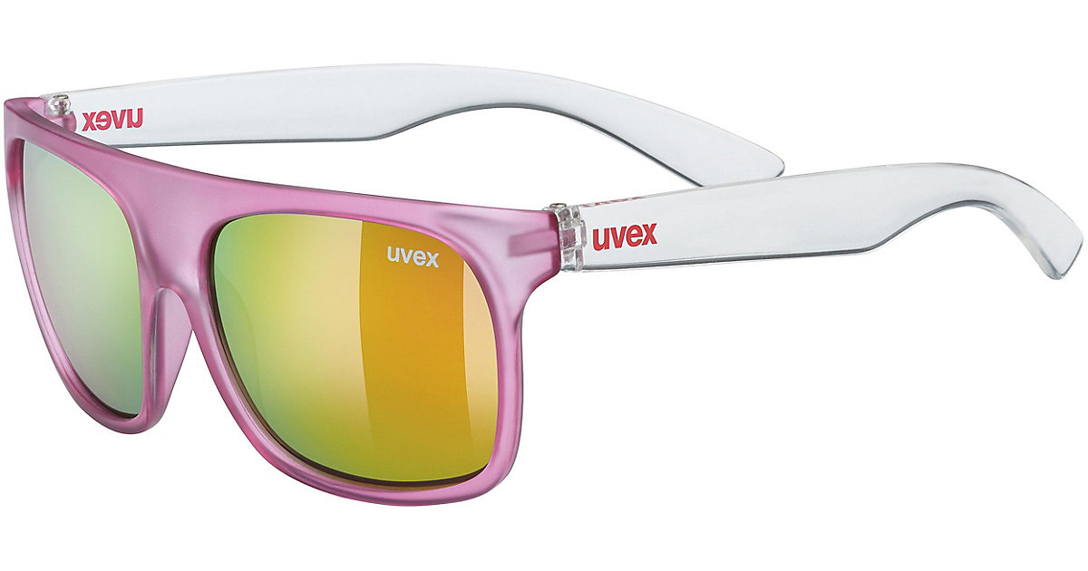Uvex · uvex Sonnenbrille sportstyle 511 pink clear/mir.pink Mädchen Kinder Uvex · uvex Sonnenbrille sportstyle 511 pink clear/mir.pink Mädchen Kinder