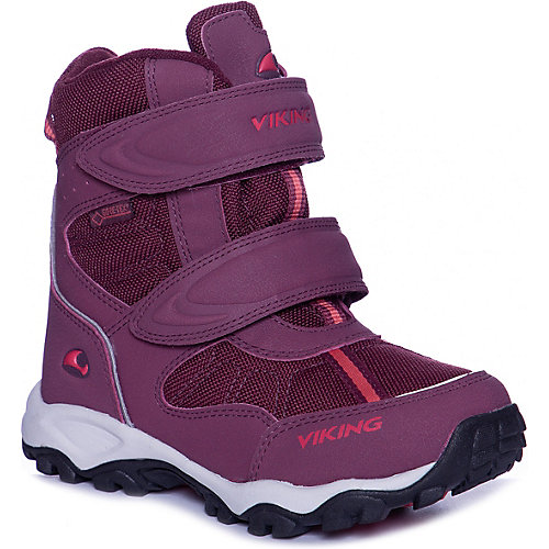 Утеплённые ботинки Viking Bluster II GTX - лиловый от VIKING