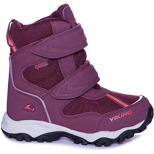 Утеплённые ботинки Viking Bluster II GTX - лиловый от VIKING