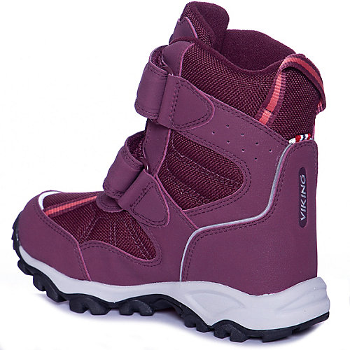 Утеплённые ботинки Viking Bluster II GTX - лиловый от VIKING
