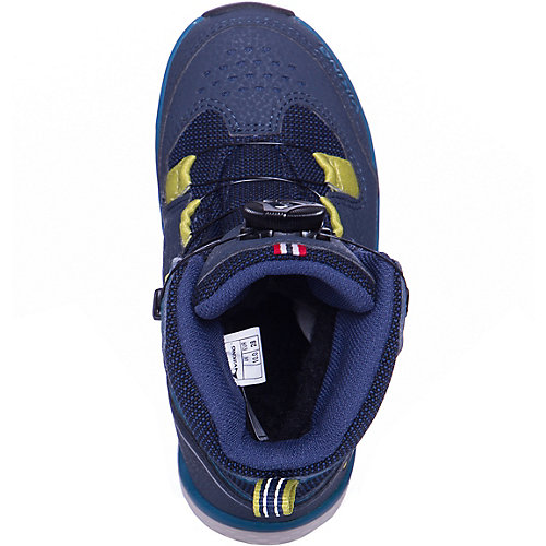 Ботинки Viking Espo Boa GTX - сине-жёлтый от VIKING