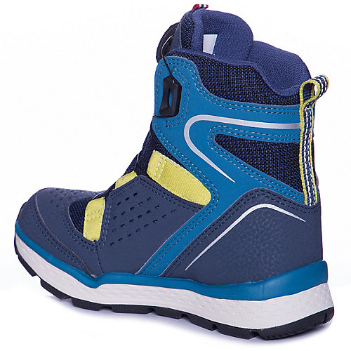 Ботинки Viking Espo Boa GTX - сине-жёлтый от VIKING